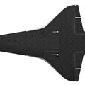 Mô hình tàu con thoi NASA (Space Shuttle) - Thumbnail 4