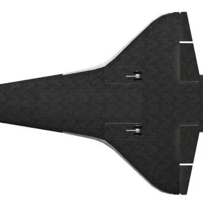 Mô hình tàu con thoi NASA (Space Shuttle)