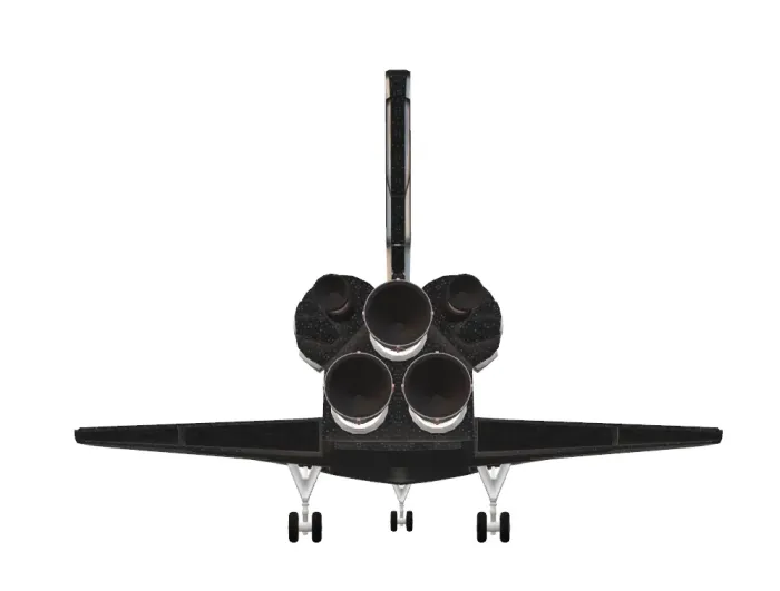 Mô hình tàu con thoi NASA (Space Shuttle) - Image 5