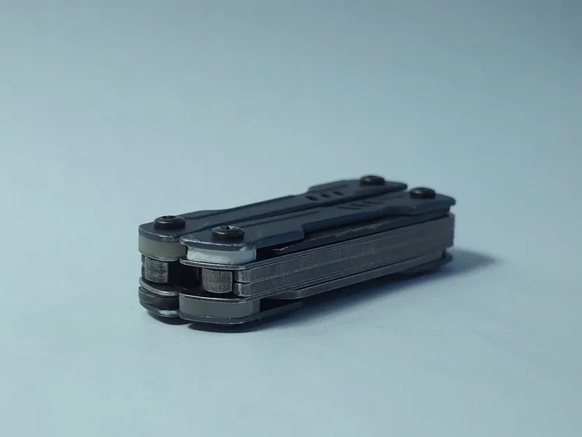 Bạc đệm thay thế cho kìm đa năng Nextool S11 Pro (3D Print) - Image 1