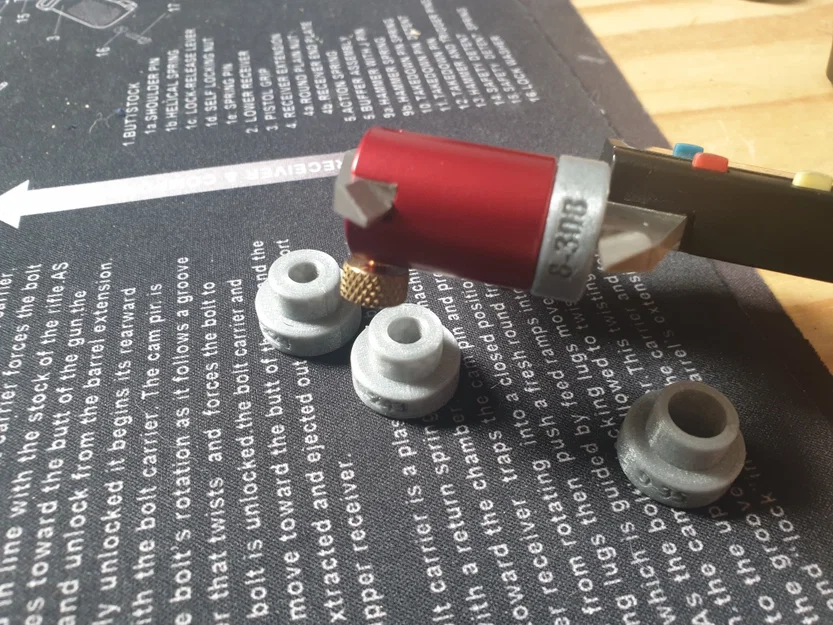 Bộ Insert Comparator Đầu Đạn Kiểu Hornady | Công Cụ Đo Lường Chính Xác - Image 2