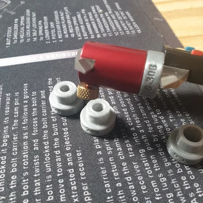 Bộ Insert Comparator Đầu Đạn Kiểu Hornady | Công Cụ Đo Lường Chính Xác