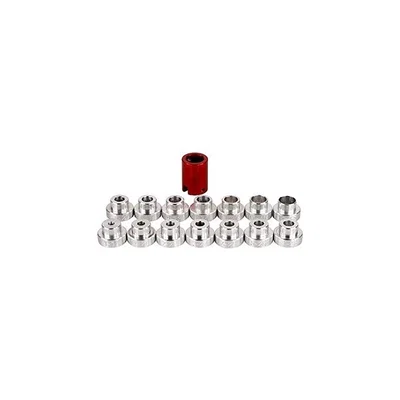 Bộ Insert Comparator Đầu Đạn Kiểu Hornady | Công Cụ Đo Lường Chính Xác