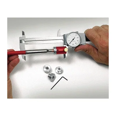 Bộ Insert Comparator Đầu Đạn Kiểu Hornady | Công Cụ Đo Lường Chính Xác
