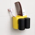 Kệ Treo Tường Để Bàn Chải, Lược, Đồ Nhà Tắm Đa Năng In 3D - Thumbnail 1