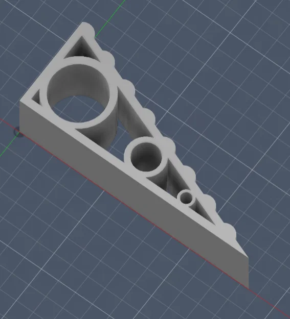 Mẫu chặn cửa 3D bằng nhựa TPU bền bỉ và tiện lợi - Image 1
