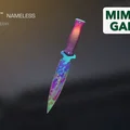 Mô hình dao game Mimicry (Nameless Collection) in 3D cực chất - Thumbnail 1