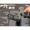 Nắp bảo vệ ren đầu nòng 1/2x28 | Kiểu Muzzle Brake (Dummy) - Thumbnail 5
