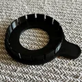 Bộ chuyển đổi filter 1.25" cho Seestar S50 - Thumbnail 2