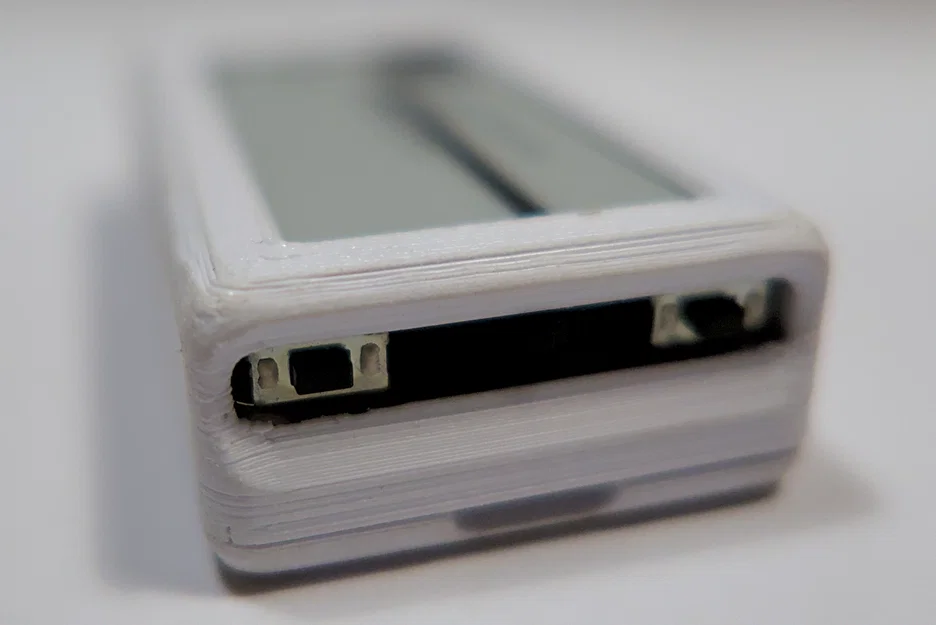 Case TinyReader cho màn hình Elecrow CrowPanel ESP32 2.13 inch - Image 2