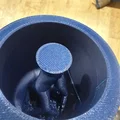 Khay Để Ly Nước Gắn Thuyền - Thumbnail 2