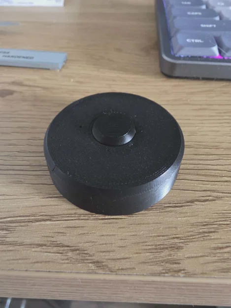 Nắp đậy thay thế cho Tuya/Zigbee Smart Button - Image 1