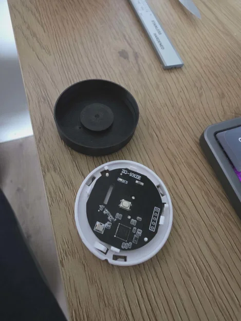 Nắp đậy thay thế cho Tuya/Zigbee Smart Button - Image 2