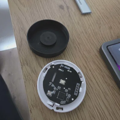 Nắp đậy thay thế cho Tuya/Zigbee Smart Button