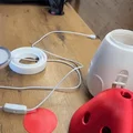 Ngôi nhà nấm trang trí / Đèn ngủ LED 3D - Thumbnail 5