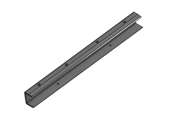 Thanh ốp bảo vệ cạnh bàn 2.5cm - Giải pháp bảo vệ nội thất hiệu quả - Image 1