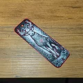 Hươu Nút Thắt Celtic - Bookmark Hueforge - Thumbnail 5