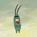 Phụ kiện râu Plankton cho trang phục hóa trang (Spongebob) - Thumbnail 2