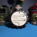 Orbit Marble Run Fidget Toy - Đồ chơi bi lăn cầm tay - Thumbnail 1