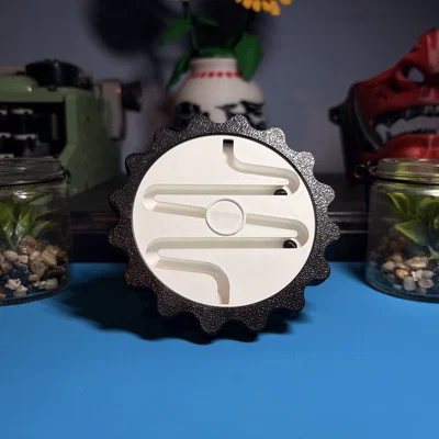 Orbit Marble Run Fidget Toy - Đồ chơi bi lăn cầm tay