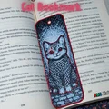 Celtic Knot Cat - Bookmark Hueforge - Thumbnail 1