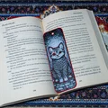 Celtic Knot Cat - Bookmark Hueforge - Thumbnail 2