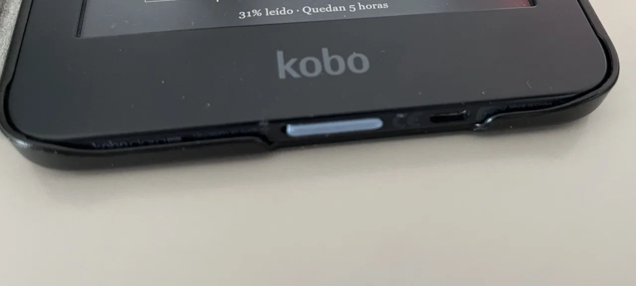 Nút bấm thay thế cho Kobo Clara HD - Image 1