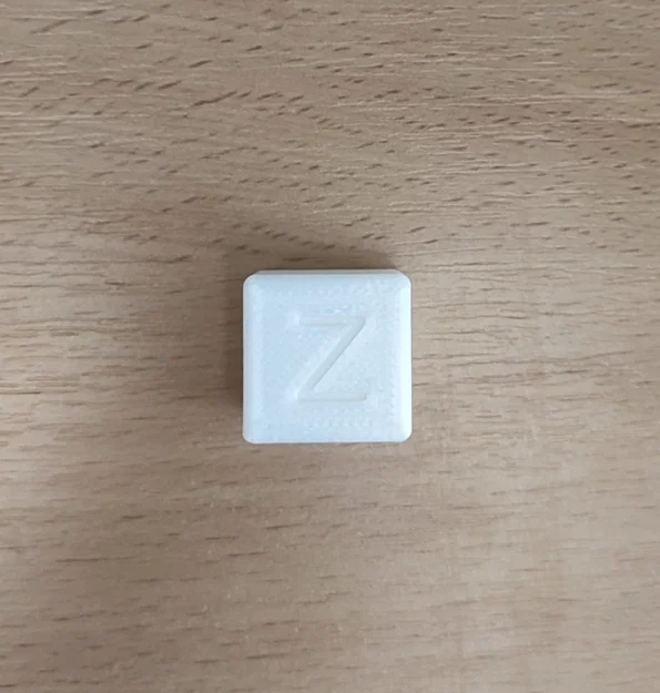 Khối Calibration cube dùng để căn chỉnh máy in 3D - Image 2