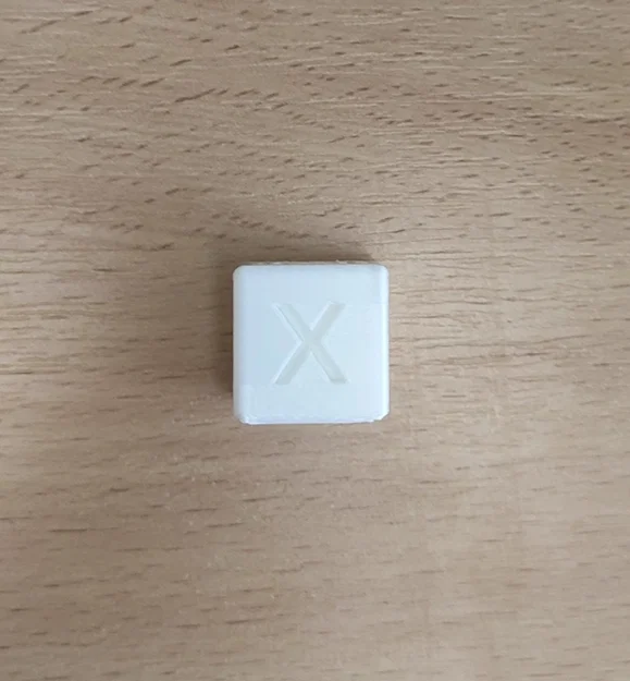 Khối Calibration cube dùng để căn chỉnh máy in 3D - Image 3