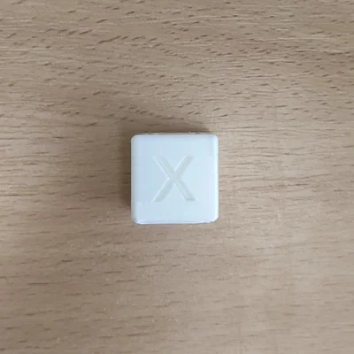 Khối Calibration cube dùng để căn chỉnh máy in 3D