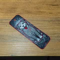 Bookmark chú chó nút thắt Celtic - Phiên bản Hueforge - Thumbnail 5