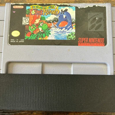Nắp bảo vệ hộp băng game SNES (Super Nintendo) - Tự in 3D bảo quản game