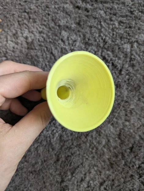 Phễu đổ đầy túi cát hoặc nạp đạn cho xạ thủ - Image 4