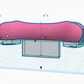 Shoe Bones - Phụ kiện trang trí giày hình xương độc đáo bằng in 3D - Thumbnail 2