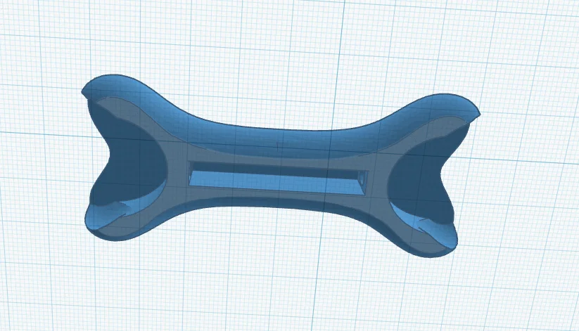 Shoe Bones - Phụ kiện trang trí giày hình xương độc đáo bằng in 3D - Image 4