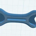 Shoe Bones - Phụ kiện trang trí giày hình xương độc đáo bằng in 3D - Thumbnail 4