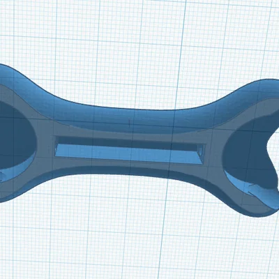 Shoe Bones - Phụ kiện trang trí giày hình xương độc đáo bằng in 3D