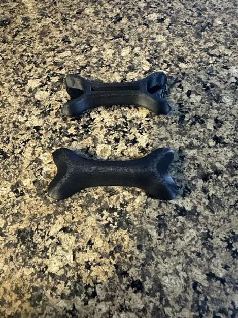 Shoe Bones - Phụ kiện trang trí giày hình xương độc đáo bằng in 3D - Image 5
