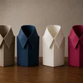 Bình hoa hình cổ áo sơ mi độc đáo (Collar Vase) cho không gian làm việc - Thumbnail 2