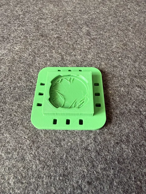 Bộ chuyển đổi Pivot Case sang Quad Lock - Image 1
