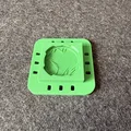 Bộ chuyển đổi Pivot Case sang Quad Lock - Thumbnail 1