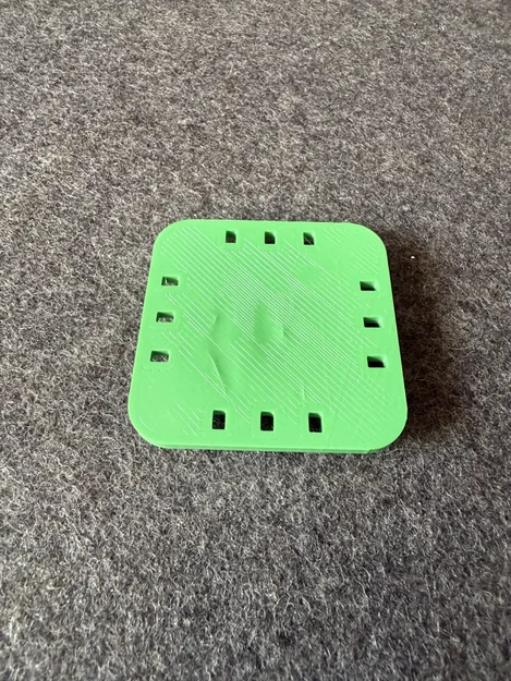 Bộ chuyển đổi Pivot Case sang Quad Lock - Image 2