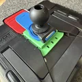 Bộ chuyển đổi Pivot Case sang Quad Lock - Thumbnail 4