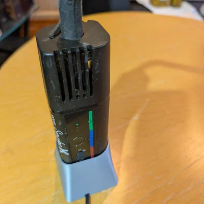 Đế sạc cho máy tạo khói LENSGO Smoke K