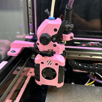 WWG2 DragonBurner tích hợp Crossbow và tấm CNC Tap