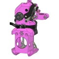 WWG2 DragonBurner tích hợp Crossbow và tấm CNC Tap - Thumbnail 2