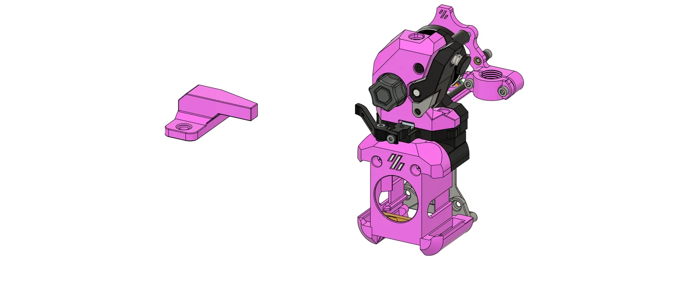 WWG2 DragonBurner tích hợp Crossbow và tấm CNC Tap - Image 3