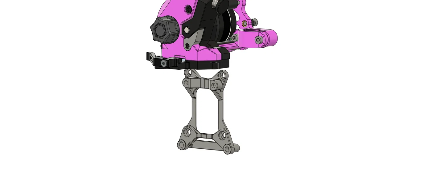 WWG2 DragonBurner tích hợp Crossbow và tấm CNC Tap - Image 4