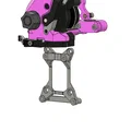 WWG2 DragonBurner tích hợp Crossbow và tấm CNC Tap - Thumbnail 4