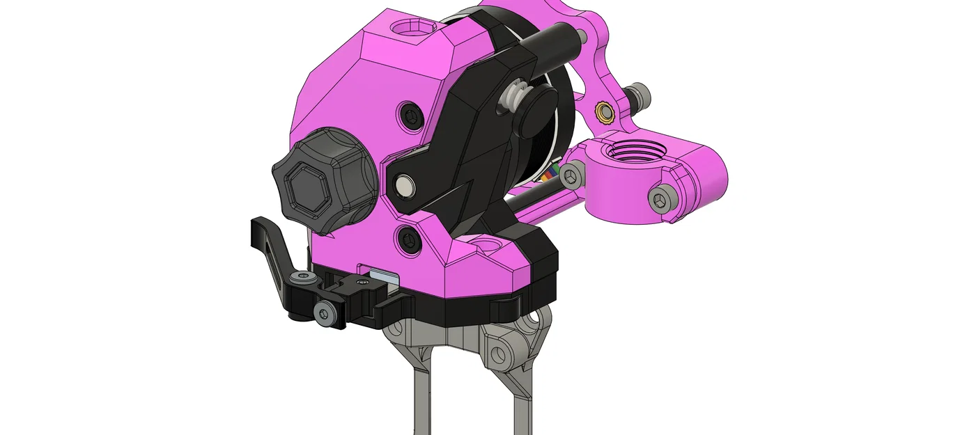 WWG2 DragonBurner tích hợp Crossbow và tấm CNC Tap - Image 5
